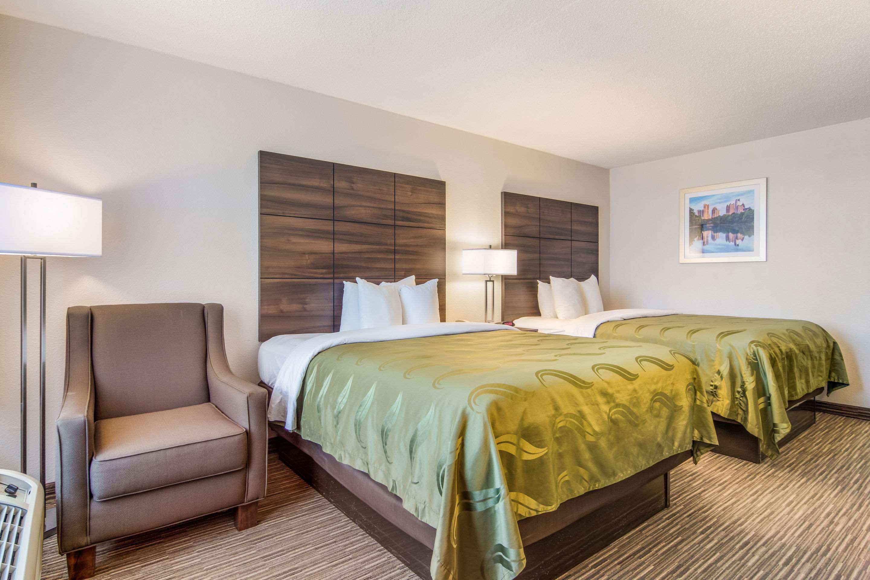 Quality Inn Suwanee I-85 Exterior photo